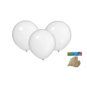 Produkt Balónek nafukovací 30cm - sada 10ks, transparentní