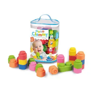 Produkt Clemmy baby - 48 kostek v plastovém pytli