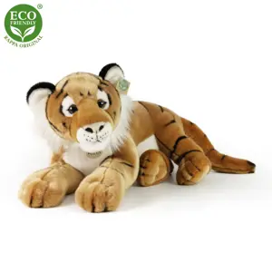 Produkt Eco-Friendly Rappa tygr hnědý 60 cm