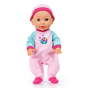 Funkční panenka Bayer Bouncy Baby 36 cm