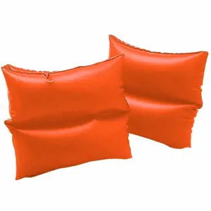 Nafukovací  rukávky oranžové 3-6let