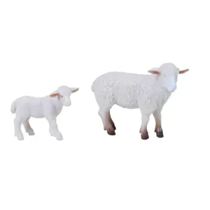 RAPPA Zvířata na farmě 2 v 1 ovce