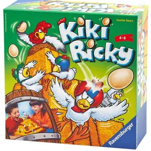 Ravensburger Kohout Kiki Ricky