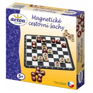 Produkt šachy magnetické cestovní