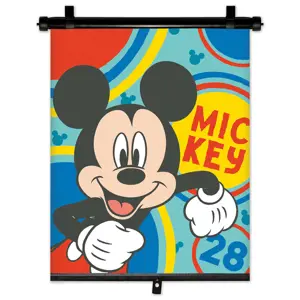 Produkt Seven Sluneční clona Roletka Mickey Happy 1 ks