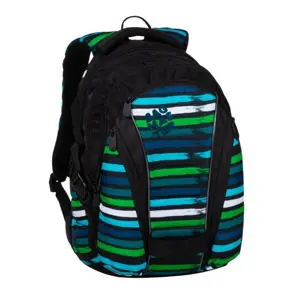 Produkt Bagmaster BAG 20 C studentský batoh - zelený