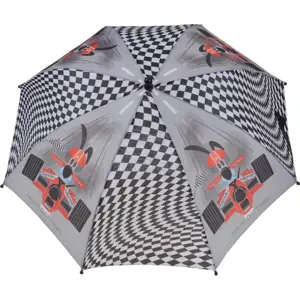 Deštník Dopller Doogy Candy 7268001 šedý