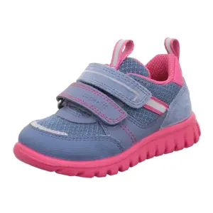 Dětské celoroční boty Superfit 1-006203-8020 Velikost: 30