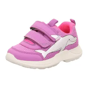 Dětské celoroční boty Superfit 1-006207-8500 Velikost: 23