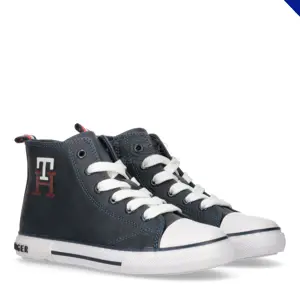 Dětské celoroční boty Tommy Hilfiger T3X9-32452-1355800 Velikost: 39