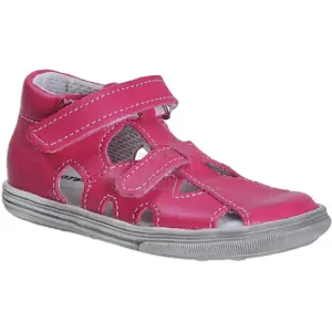 Dětské letní boty Boots4u T018 V rose Velikost: 22