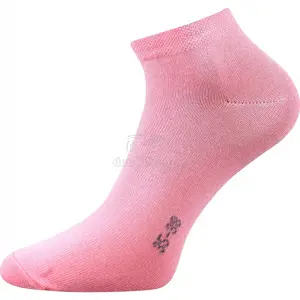 Dětské ponožky Boma Hoho růžová Velikost: 35-38