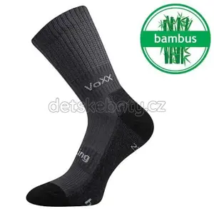 Dětské ponožky VoXX Bomber  tmavě šedá Velikost: 39-42