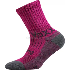 Produkt Dětské ponožky VoXX Bomberik fuxia Velikost: 20-24