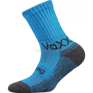 Dětské ponožky VoXX Bomberik modrá Velikost: 25-29
