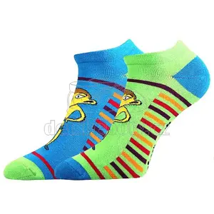 Dětské ponožky VOXX Lichožrouti  S Ramses Velikost: 39-42
