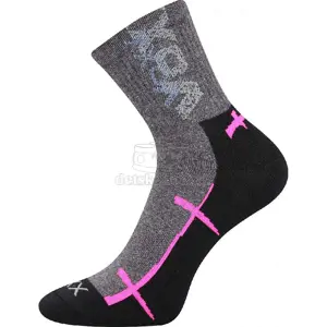 Dětské ponožky VoXX Walli černá II Velikost: 35-38