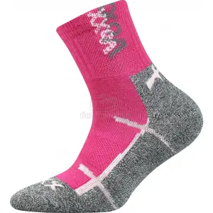 Dětské ponožky VoXX Wallík magenta Velikost: 20-24