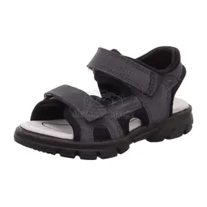 Dětské sandály Superfit 1-000180-2000 Velikost: 33