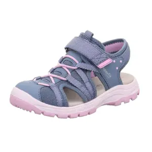 Dětské sandály Superfit 1-009029-8010 Velikost: 29