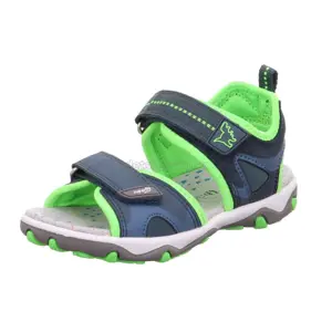 Dětské sandály Superfit 1-009470-8030 Velikost: 35