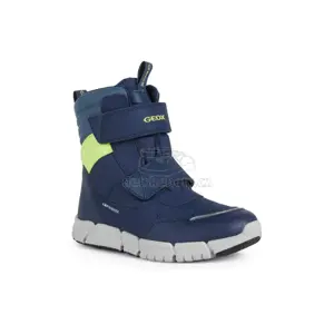 Dětské zimní boty Geox J169XC 0FU50 C4502 Velikost: 41