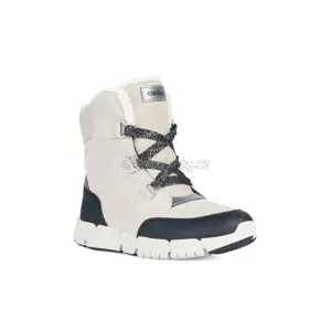 Dětské zimní boty Geox J16APA 022FU C5000 Velikost: 36