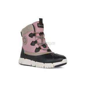 Dětské zimní boty Geox J26APA 054FU C9231 Velikost: 28