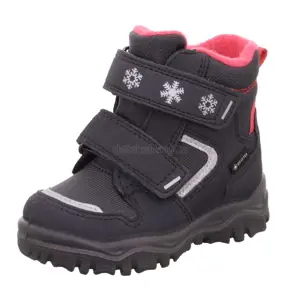 Dětské zimní boty Superfit 1-000045-2020 Velikost: 27