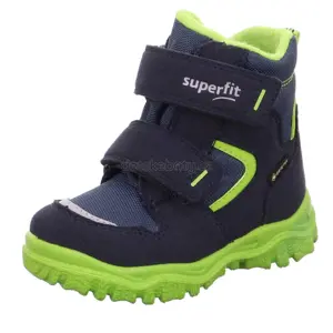 Dětské zimní boty Superfit 1-000047-8020 Velikost: 29