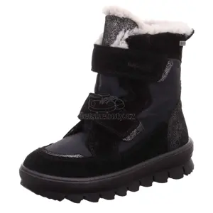 Dětské zimní boty Superfit 1-000218-0000 Velikost: 30