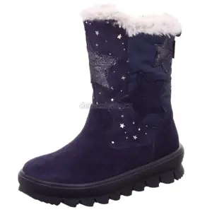 Dětské zimní boty Superfit 1-000219-8000 Velikost: 33