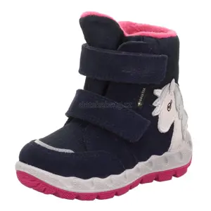 Dětské zimní boty Superfit 1-006010-8020 Velikost: 29