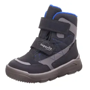 Dětské zimní boty Superfit 1-009086-2000 Velikost: 31