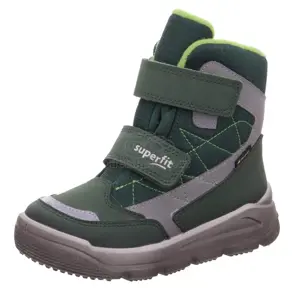 Dětské zimní boty Superfit 1-009086-7000 Velikost: 31