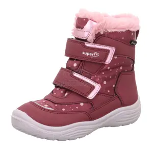 Dětské zimní boty Superfit 1-009091-5500 Velikost: 32