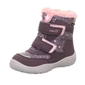 Dětské zimní boty Superfit 1-009091-8500 Velikost: 31