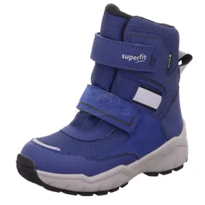 Dětské zimní boty Superfit 1-009163-8020 Velikost: 34