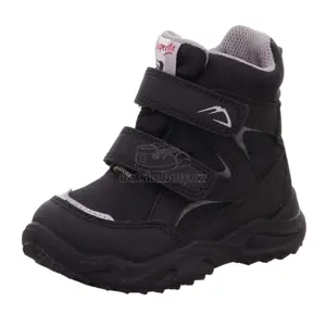Dětské zimní boty Superfit 1-009221-0000 Velikost: 23