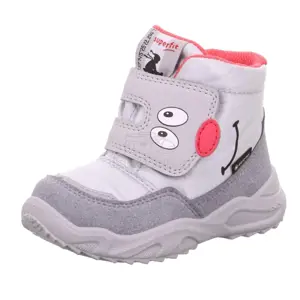 Dětské zimní boty Superfit 1-009225-2500 Velikost: 25