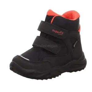 Dětské zimní boty Superfit 1-009236-0000 Velikost: 26