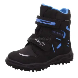 Dětské zimní boty Superfit 1-809080-0000 Velikost: 42