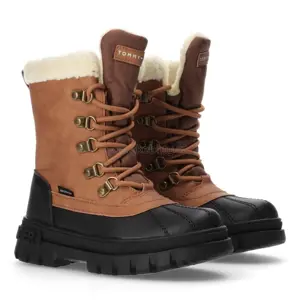 Produkt Dětské zimní boty Tommy Hilfiger T3B5-33161-0814582 Velikost: 40