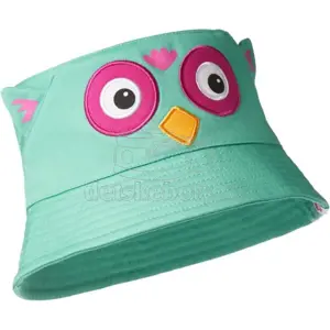 Dětský klobouček Affenzahn Owl Velikost: 52-54