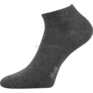 Ponožky Boma Hoho antracit Velikost: 35-38