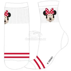 Produkt Ponožky Eexee Disney Minnie Sport Velikost: 35-38