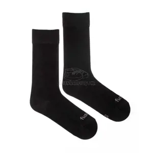 Ponožky Fusakle Bambusák černý Velikost: 35-38