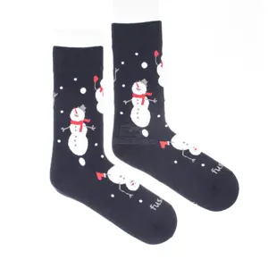 Produkt Ponožky Fusakle Hurá sněží Velikost: 39-42