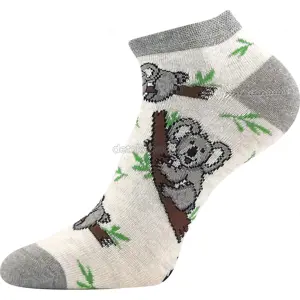 Produkt Ponožky Lonka Dedonik koaly Velikost: 30-34