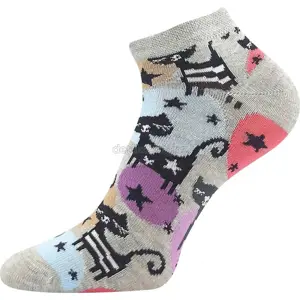 Produkt Ponožky Lonka Dedonik kočky Velikost: 35-38